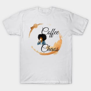 Coffee Chaos T-Shirt